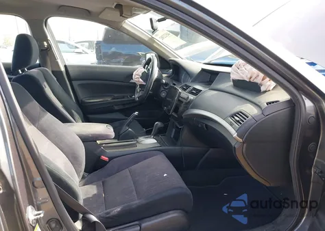 2011 Honda Accord 2.4 Lx from USA, damaged, VIN 1HGCP2F30BA153353